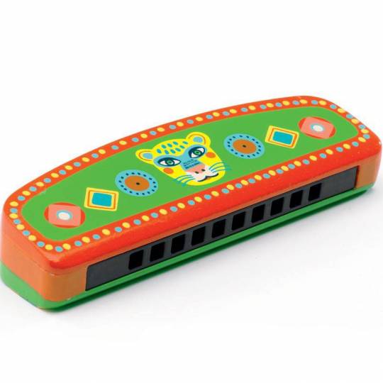 Harmonica Djeco - 1