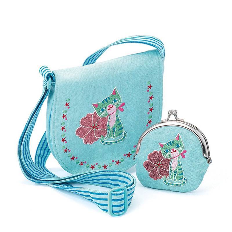 djeco sac et porte monnaie