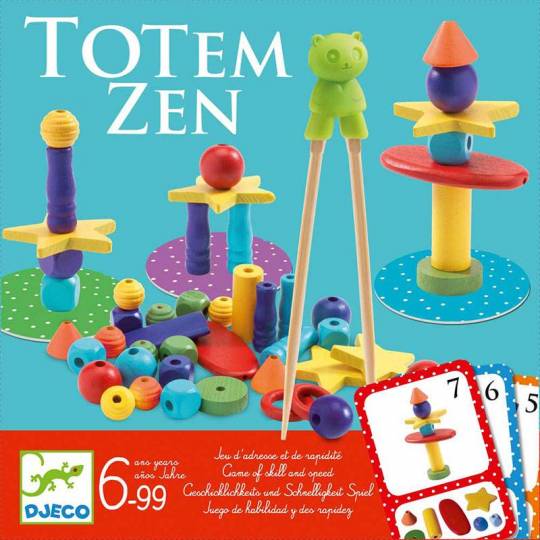 Totem zen - Djeco Djeco - 1