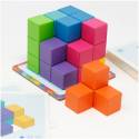 Cubissimo - 68 challenges - SOLOGIC - Djeco Djeco - 3 Cubissimo - 68 challenges - SOLOGIC - Djeco Djeco - 3