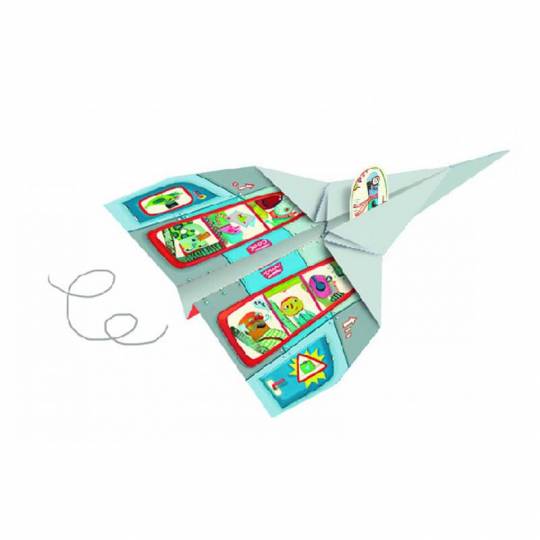 Origami - Avions Djeco - 2
