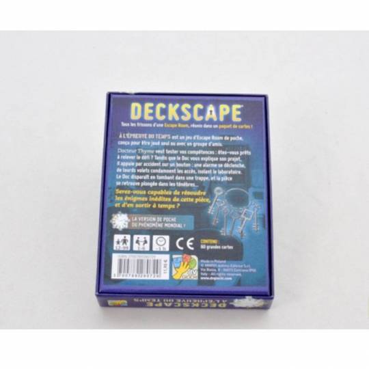 Deckscape - A l'Epreuve du Temps SuperMeeple - 4