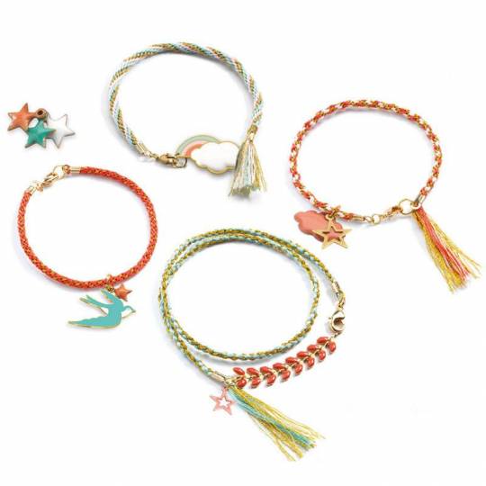 Bracelets - Céleste - Djeco Djeco - 2