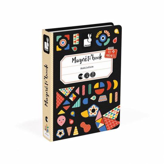 Magneti'Book Moduloform Janod - 1
