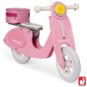 Draisienne Scooter rose Mademoiselle Janod - 4 Draisienne Scooter rose Mademoiselle Janod - 4