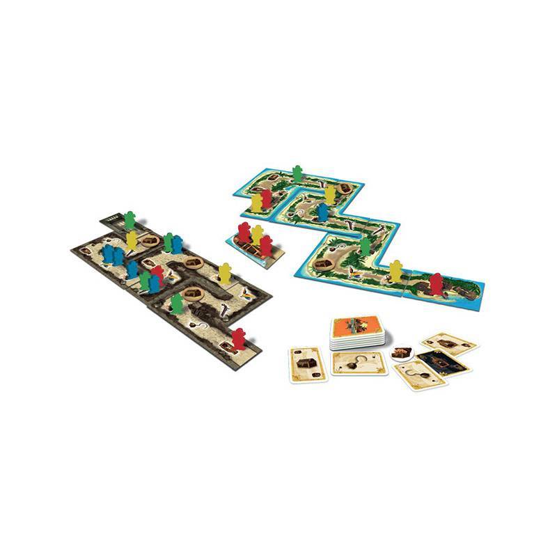 Chewing Game : La Troussette - Un jeu Oya - boutique BCD JEUX