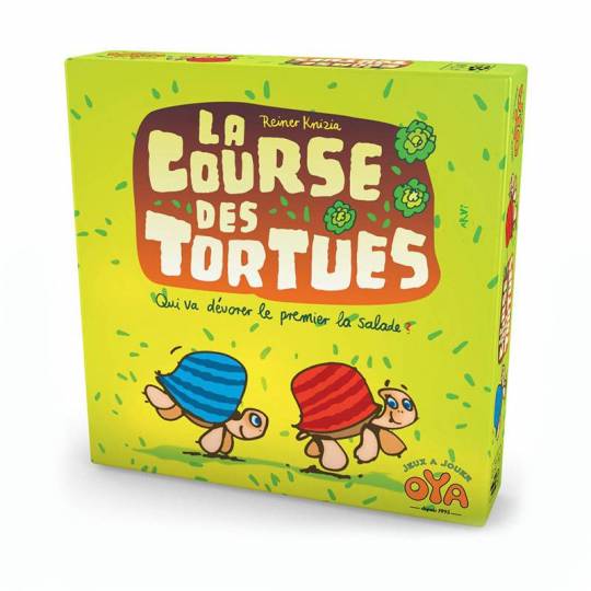 Courses des Tortues Oya - 1