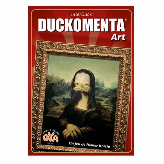 Duckomenta Art Oya - 1