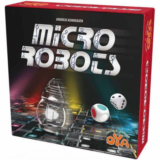 Micro Robots Oya - 1