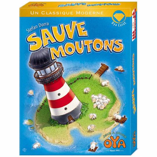 Sauve Moutons Oya - 1