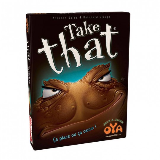 Take That Oya - 1