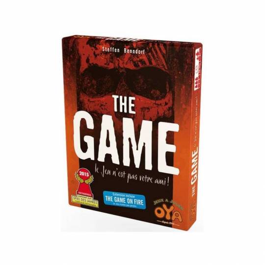 The Game (extension On fire incluse) Oya - 1