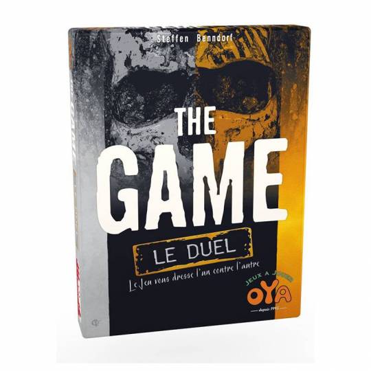 The Game - Le duel Oya - 1