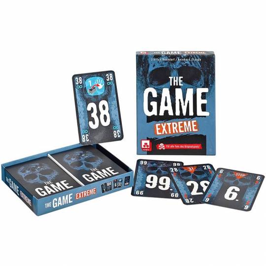The Game Extrème Oya - 2