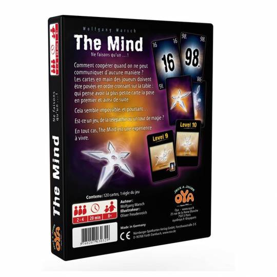 The Mind Oya - 2