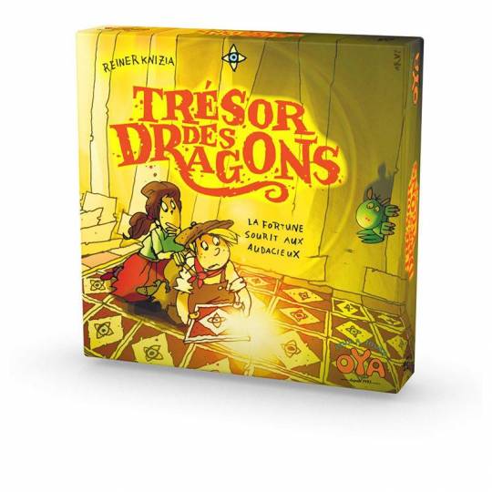 Trésor des Dragons Oya - 1