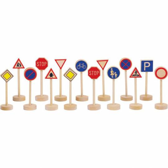 Panneaux de signalisation - Goki Goki - 1