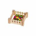 Accessoires Mon petit jardin pour les maisons de poupées - Goki Goki - 2 Accessoires Mon petit jardin pour les maisons de poupées - Goki Goki - 2