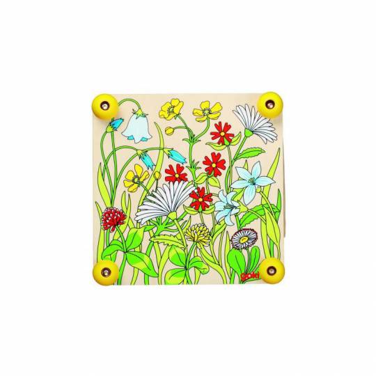 Presse fleur prairie - Goki Goki - 3