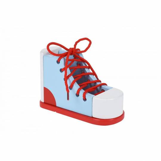 Chaussure à lacer - Goki Goki - 1