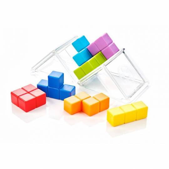 Cube Puzzler Go - SMART GAMES SmartGames - 2