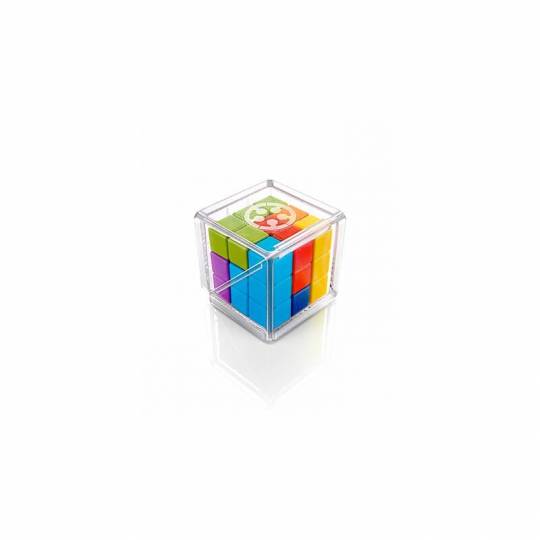 Cube Puzzler Go - SMART GAMES SmartGames - 3