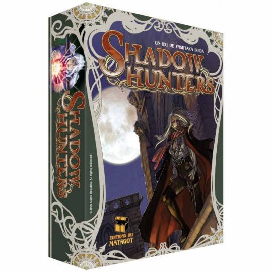 Shadow Hunters Matagot - 1
