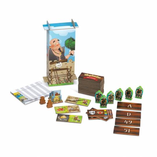 Kingdomino - Extension Age of Giants Blue Orange Games - 2