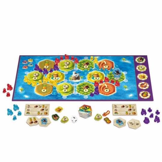 Catan Junior Kosmos - 2