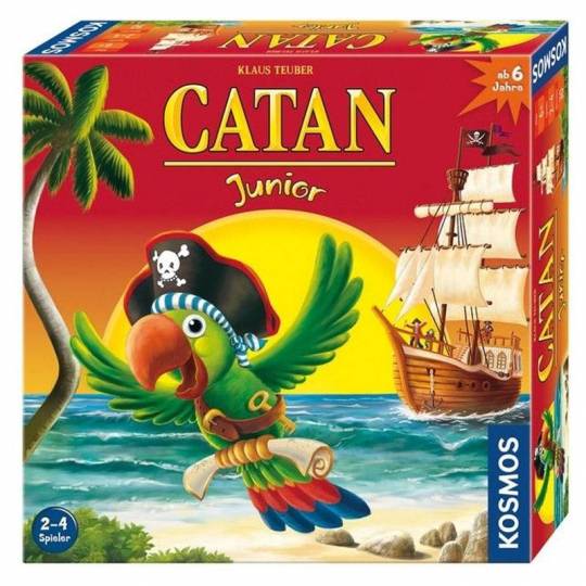 Catan Junior Kosmos - 1