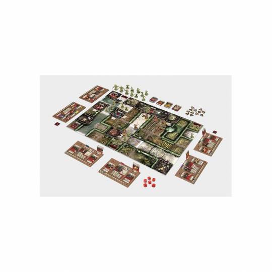 Zombicide Black Plague - Green Horde (Saison 2) Edge - 3