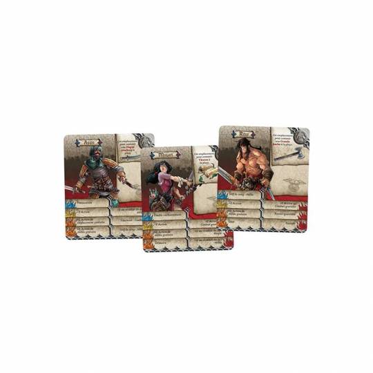 Zombicide Black Plague - Green Horde (Saison 2) Edge - 4