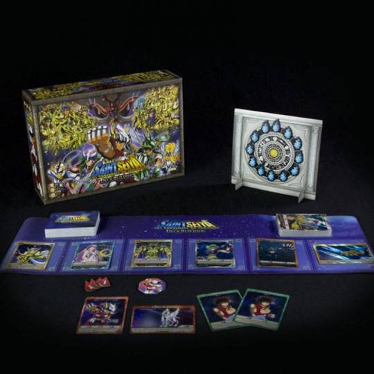 Saint Seiya - le jeu de Deckbuilding Yoka by Tsume - 3