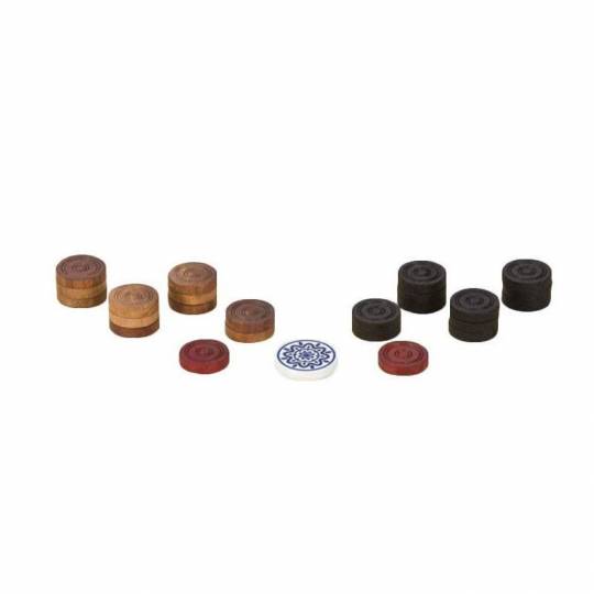 Pions de Carrom Uber Uber Games - 2