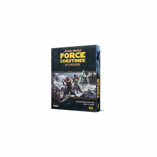 Star Wars Force et Destinée : Kit d'Initiation Fantasy Flight Games - 1