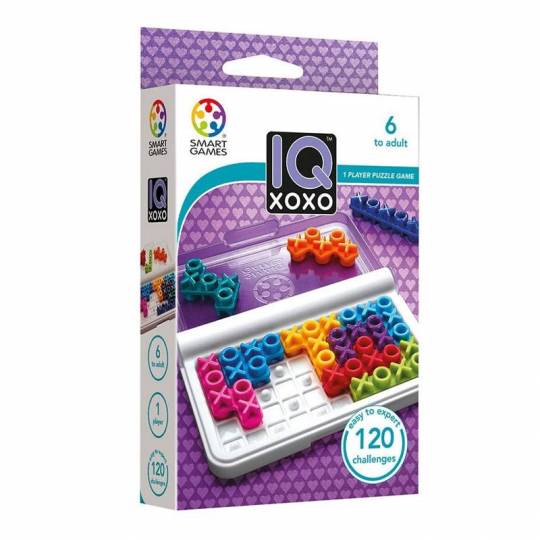 IQ Xoxo - Smart Games SmartGames - 1