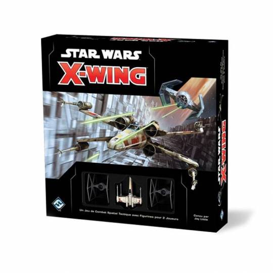 Star Wars X-Wing 2.0 : Jeu de base Fantasy Flight Games - 1