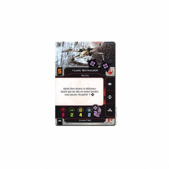 Star Wars X-Wing 2.0 : Jeu de base Fantasy Flight Games - 3