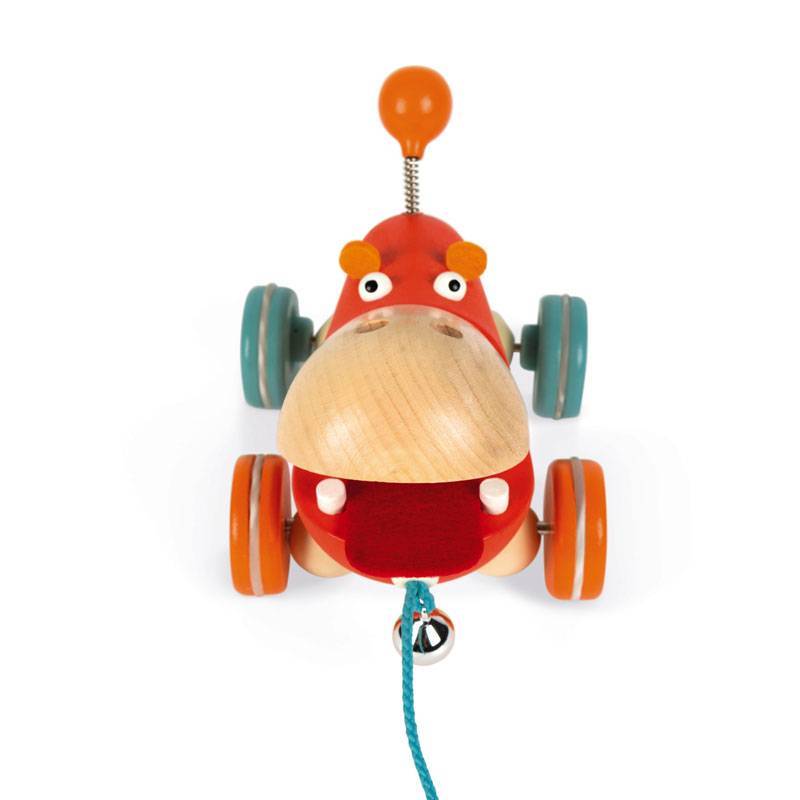 Hippo A Promener Zigolos Un Jeu Janod Boutique d Jeux