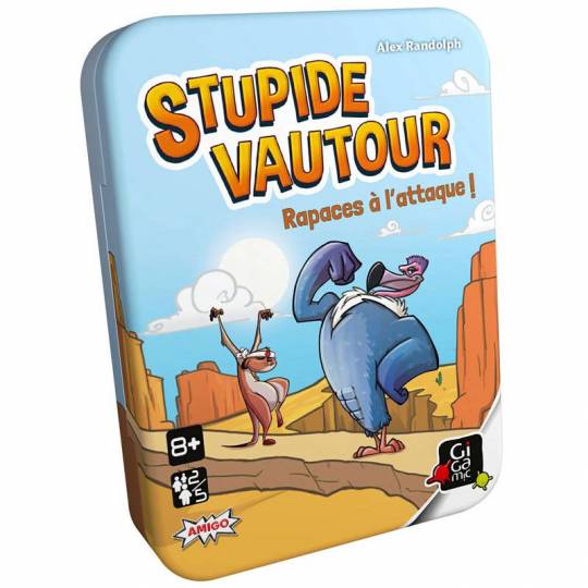 Stupide Vautour (Nouvelle version) Gigamic - 1