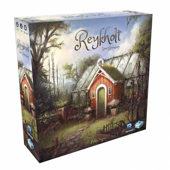Reykholt Renegade Game Studio - 1