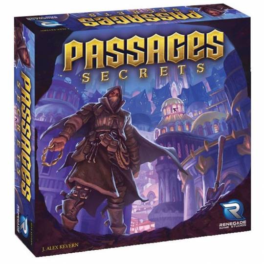 Passages Secrets Renegade Game Studio - 1