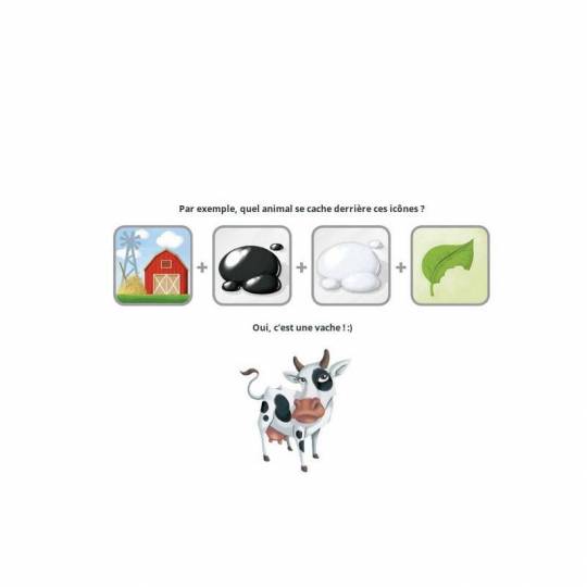 Concept Kids Animaux Repos Production - 2