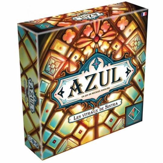 Azul : Les Vitraux de Sintra Next Move - 1