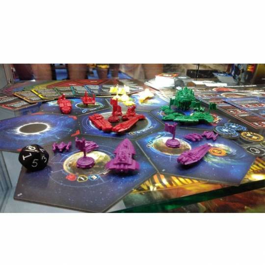 Twilight Imperium 4è Édition Fantasy Flight Games - 3