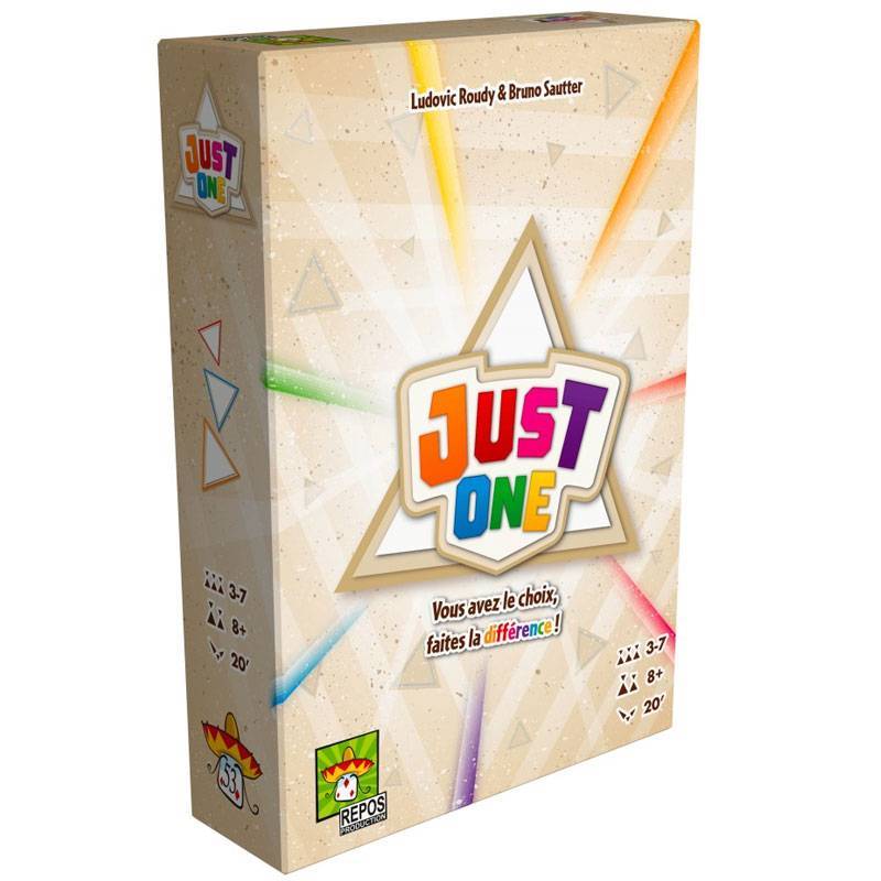 Just One – Repos Production