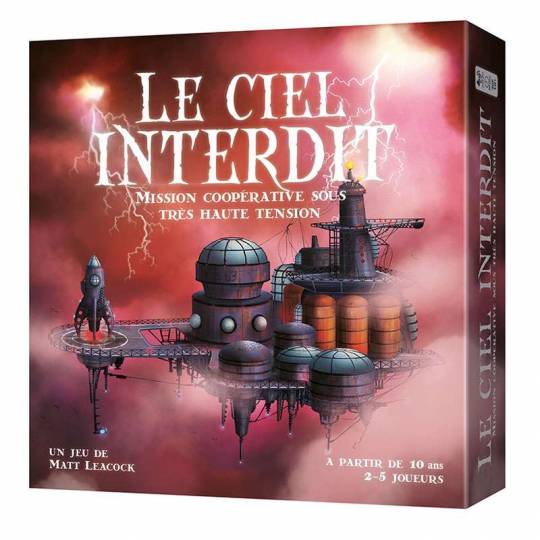 Le Ciel Interdit Cocktail Games - 1