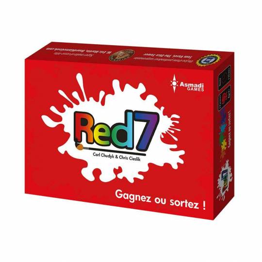 Red 7 Nuts Publishing - 1