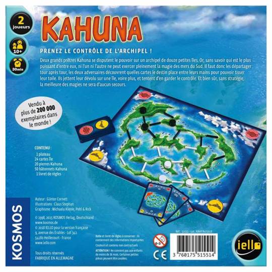 Kahuna iello - 2