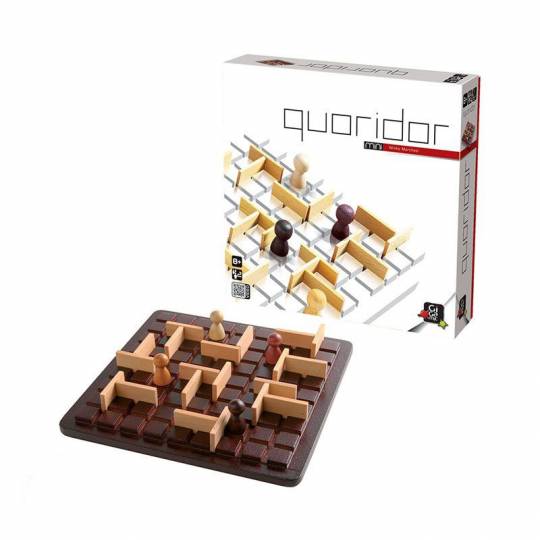 Quoridor mini Gigamic - 1